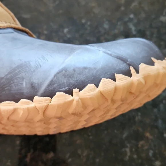 Cabela's Men's Waterproof Uninsulated Zippered Pull-On Boors Size 12 - Picture 12 of 12